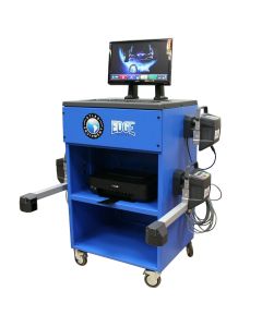 Atlas Hybrid Wireless Rear/Wired Front Alignment Machine