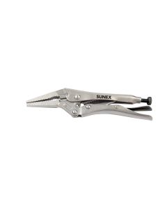 Sunex Tools 6 in. Long Nose Locking Pliers