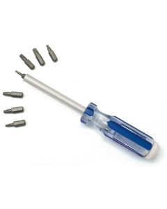 Magnetic Screwdriver w/ Torx