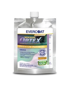 Metal Glaze Optex 16 oz. Pouch