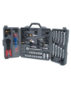 Tri-Fold with Cable Ties Tool 265-Piece Set