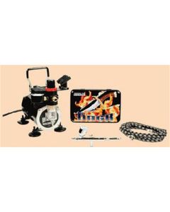 Compressor, 1/8 HP, Gravity, DAGR