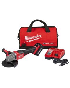 Milwaukee M18 FUEL 4-1/2-6IN GRINDER, PADDLE SWITCH Kit
