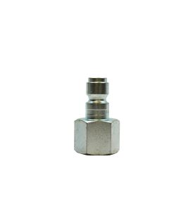 Coupler Plug 1/2" Nptf