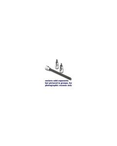 3/8" Drive Long Hex Bit Socket 1/4"