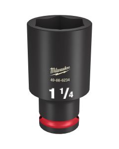 SHOCKWAVE Impact Duty? 1/2"Drive 1-1/4" Deep 6 Point Socket