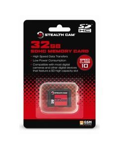 32GB SD Single Pack