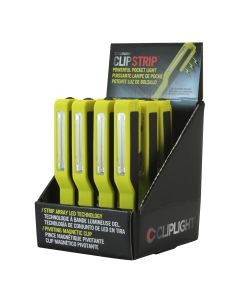 Clipstrip Light in 12-Count Display Box