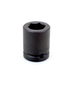 23mm 3/4" Drive 6-Point Metric Std Impact Socket