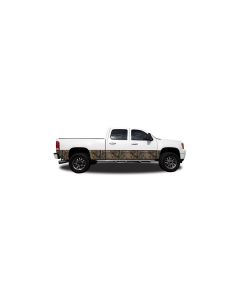 (2)16x 14 Strips Fit Ext Cab 4-Door Trk SUV XT