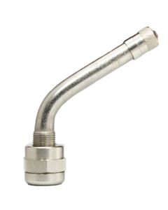 Valve Nickel Plated Brass Height .98" 1.94" x .389
