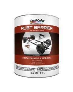 Rust Barrier, Gloss Black