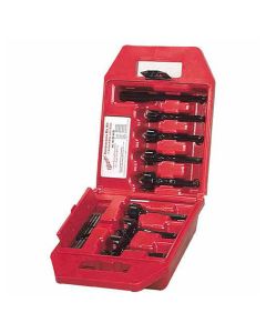 Milwaukee 7-Piece Contractor's Selfeed Bit Kit