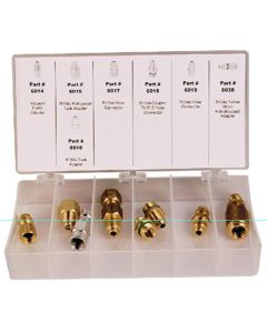Adapter Part Set in Case