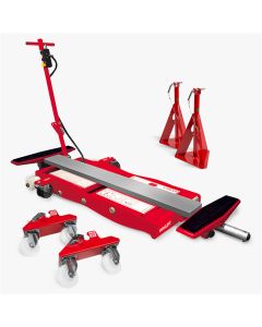 Mini Lift with Support Stands