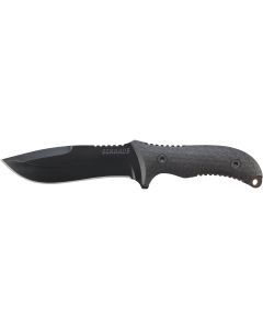 Schrade Extreme Survival Full Tang Drop Point Fixed Blade TPE Handle