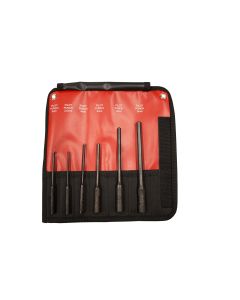 Mayhew 6-Piece Pilot Punch Kit, Metric