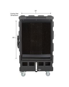8246 CFM 110V EVAP COOLER
