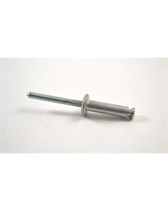 Long Aluminum Glass Stop Peel Rivet, Steel Mandrel 1/4"  (Bag 100)