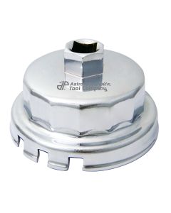 Astro Pneumatic 78521 2 in 1 Oil Filter Socket - Lexus / Toyota