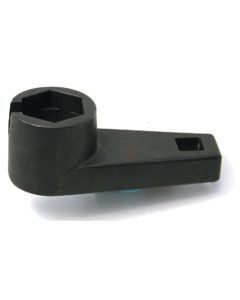Offset Oxygen Sensor Socket