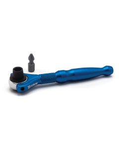 1/4" Drive Swivel Head Micro Bit Driver