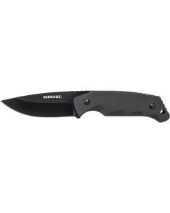 Schrade Full Tang Fixed Blade Knife