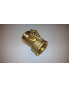Brass Shut Off Ball Valve