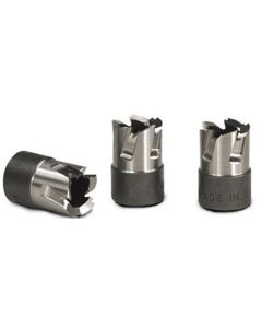 Rotabroach Hole Cutter, 14mm Diameter, 3/8" x 24 Thread, 3 per Pack
