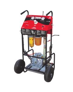 Pneumatic Hydraulic Oil Tank Sweeper