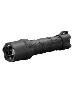 PolySteel 600R Rechargeable Flashlight - Black