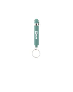 Mace Turq. KeyGuard Mini Pepper Spray w/carabiner