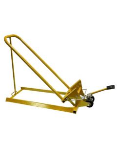 Lawn Mower Tilt for Service and Repair