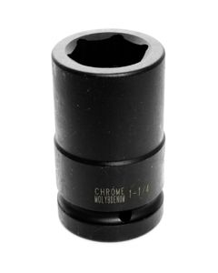1" Dr 1-1/4" Deep Impact Skt