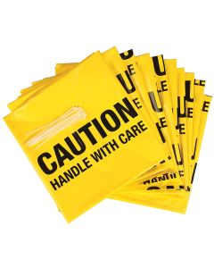 Pig Polyethylene Disposal Bags - 36 in. x