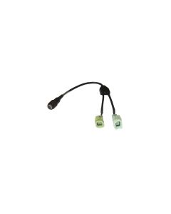 Motorscan Kawasaki 6-Pin (2010) Diagnostic Cable