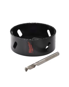 3-1/8" Recessed Light Hole Saw
