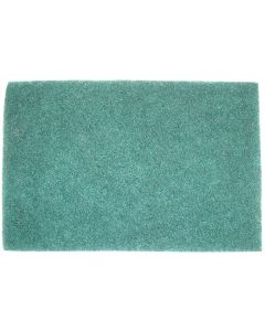 Coarse Green Hand Pad 6" x 9" (Pack Of 20)