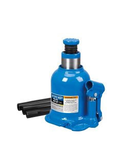 20 Ton Short Bottle Jack (Welded Type) (XD)