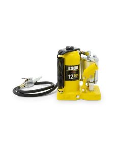 12 Ton HD Pro Series Air Hydraulic Bottle Jack