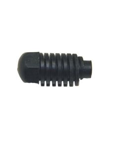 Hood Bumpers Small GM 1979-Up, Size: 11/16", Head, Flange, Rod Length: 1-1/4", Qty: 100