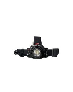 Headlamp with Hands Free On/Off