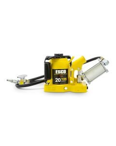 20 Ton Low Profile Had Pro Series Air Hydraulic Bottle Jack