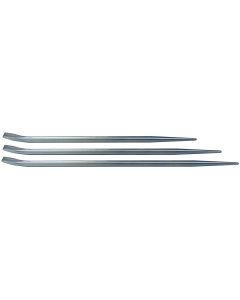 Mayhew 3-Piece Plated Jimmy Bar Set