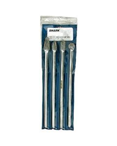 Extended Bur Kit 6 Piece