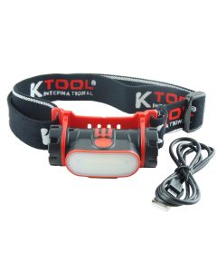 Motion Detection Headlamp, 150 Lumens