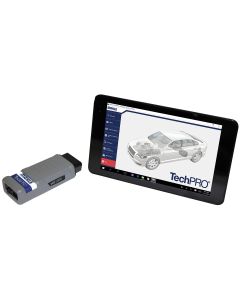 TechPRO with Preloaded 10" Tablet