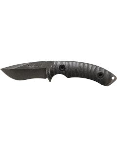 Schrade Full Tang Drop Point Re-Curve Fixed Blade Knife
