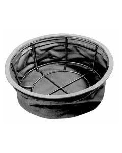 Milwaukee 16 in. Vacuum Cleaner Cloth Filter and Gasket