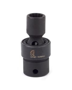 3/8" Dr. 11mm 12 Point Universal Impact Socket